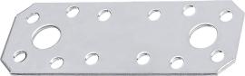Flachverbinder VA 100x35x2 mm GAH Alberts Produktbild