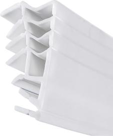 Renov.-Dichtung ws 6,5m x Nutbr. 2,8-5,0 x Falzh. 6,5-19,0mm TPE Produktbild