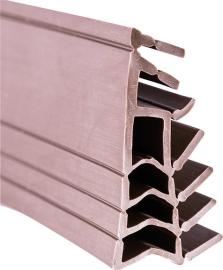 Renov.-Dichtung dbr 6,5m x Nutbr. 2,8-5,0 x Falzh. 6,5-19,0mm TPE Produktbild