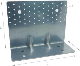 SST Winkelverbinder ABR255SO Produktbild