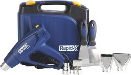 Heisluftgebläse R1800 Koffer Rapid Produktbild
