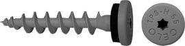 CELO Isoplattenschraube IPS-H 55 Telegrau RAL 7045 Produktbild