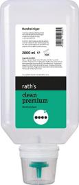 raths clean premium Handreiniger 2 Liter-Softflasche Produktbild