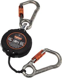 Werkzeughalter 3011 einrollbar, mit Karabiner Produktbild