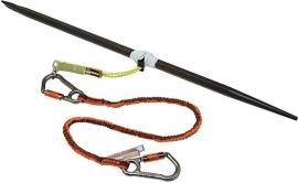 Werkzeughalter 3118F, Doppelkarabiner Produktbild