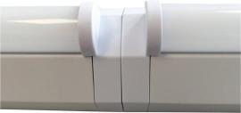 LED Werkstattleuchte Basic 1/120 white 30W 2700lm 4000K Müller-Licht Produktbild