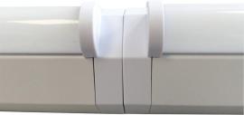 LED Werkstattleuchte Basic 1/150 white 35W 3100lm 4000K Müller-Licht Produktbild
