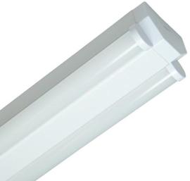 LED Werkstattleuchte Basic 2/120 white 60W 5000lm 4000K Müller-Licht Produktbild