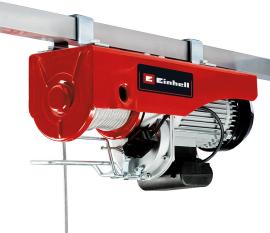 Seilhezug TC-EH 1000 Produktbild