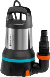Klarwasser-Tauchpumpe 17000 aquasensor Produktbild