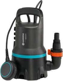 Schmutzwasser-Tauchpumpe 9000 Produktbild