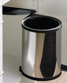 Abfallsystem, 9079970, KB m in.400mm, 13l Produktbild