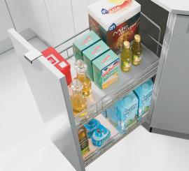 Frontauszugset, 9065860, KB 300 Produktbild