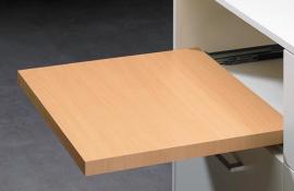 Unterflur-Teilauszug, 6607 5,490mm, Stahl Hettich Produktbild
