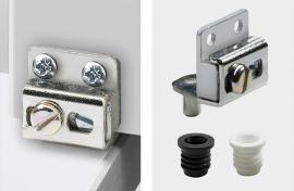 Zapfenband, 69933,140, Sta hl silber vern. Produktbild