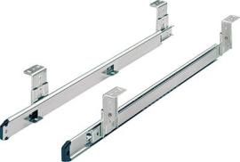 Kugelauszug, KA 3434,77802 400mm, verzinkt Hettich Produktbild