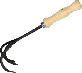 IDEAL-Grubber Buchenstiel 15,5 cm Produktbild
