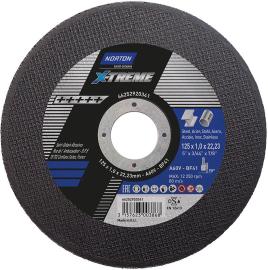 Trennscheibe X-Treme 125x1,0 T41 Produktbild