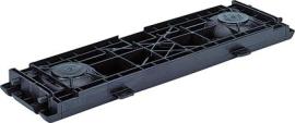 Rolltraverse, 9133143, Kuns tstoff schwarz Produktbild