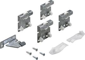 Schiebetürbeschläge-Set, 2 6082 Hettich Produktbild