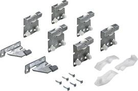 Schiebetürbeschläge-Set, 2 6083 Hettich Produktbild