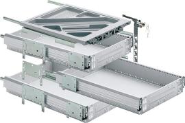 Container-Set, 41063, Stahl Produktbild