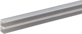Führungsprofil, 76470,5000 mm, silber Hettich Produktbild