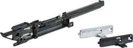 Selbsteinzugsgehäuse, 9186 465, aluoptik Produktbild
