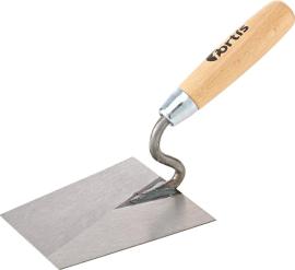 Stukkateurkelle S-Hals 140mm FORTIS Produktbild