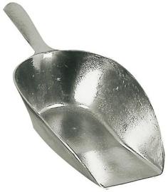 Abwiegeschaufel Aluminium 1600g eckig Produktbild