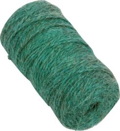 Gartenschnur Jute 70m grün Floraworld Produktbild