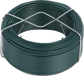 Drahtspinne 65m 1,4mm grün Floraworld Produktbild