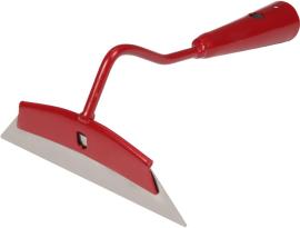 Rübenhacke Pulverbesch. Stahl 16 cm ohne Stiel Produktbild