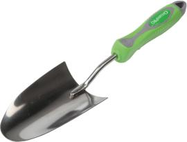 Blumenkelle Edelstahl Ergo-Griff Floraworld Produktbild