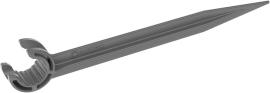 Rohrhalter (1/2") Inhat: 10 Stück Micro-Drip-System Produktbild