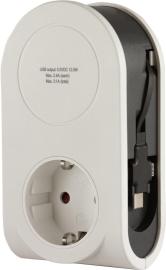 USB-Ladegerät FLEX 3 in 1 REV Produktbild