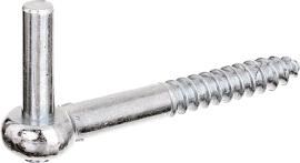 Schraubhaken 3310/K2/13 mm GAH Alberts Produktbild