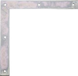 Haustürwinkel 3322/K2/300x300 mm GAH Alberts Produktbild