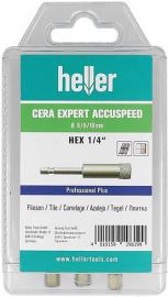 Diamant-Bohrersatz CERA EXPERT Akkuspeed 6-tlg., 6/8/10mm, hex heller Produktbild
