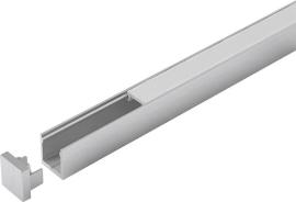 ChannelLine I3 Alu 300 mm Profil ohne Abdeckung Produktbild