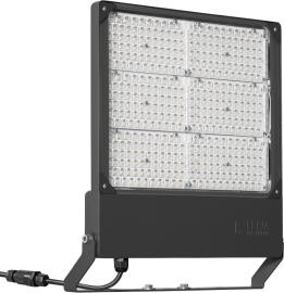 Kranstrahler 230 V Quest 2 LED 15900 lm Produktbild