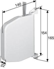 Mini-Aufschraubwickler, 84801 schwenk-und aufklapp Produktbild