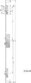 HT-Mehrfachverrieg.AS2600 PZ, 8/92, D45, SA, 16kt, B001 Produktbild