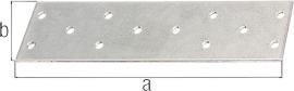 Lochplatte vz, 140x60x2 GAH Alberts Produktbild