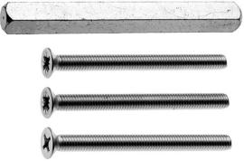 Montageset Nr. 30 für Serien Kronos/Uranus Drücker-Grt, 8mm VKT MS 30, TS 63-67mm Produktbild