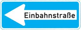 Verkehrszeichen, Rechtecke Produktbild