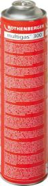 Gaskartusche 600ml Multigas 300 Rothenberger Produktbild