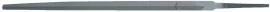 Werkstattfeile 200mm Hieb 2, vierkant ohne Heft DIN 7261 D FORTIS Produktbild