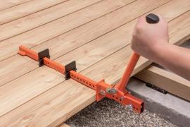 HECO Terrassendielenspanner Produktbild