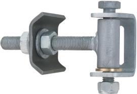 Verstellbares Torband einfach M16 GAH Alberts Produktbild